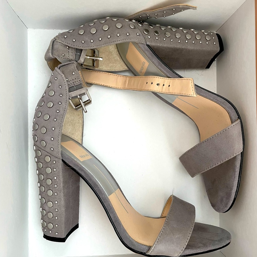 Dolce Vita Studded Heel